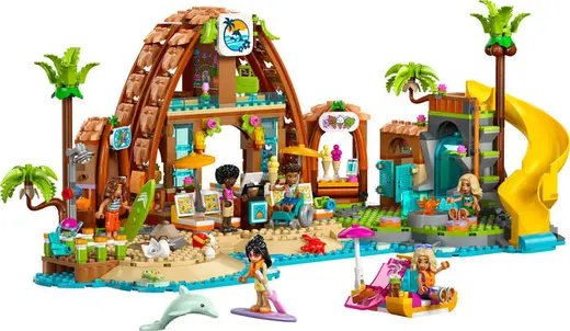 42673 LEGO® Friends Aile Tatil Köyü