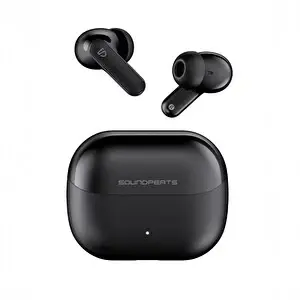 SoundPEATS Q3 Pro Hibrit ANC ENC TWS Siyah Bluetooth 6.0 Kablosuz Kulak İçi Kulaklık