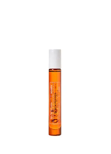 Black Pepper EDT 10 ml Unisex Roll-On Parfüm