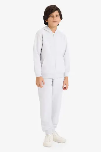 Beli Paçası Lastikli Basic Pike Eşofman Altı Erkek Çocuk
