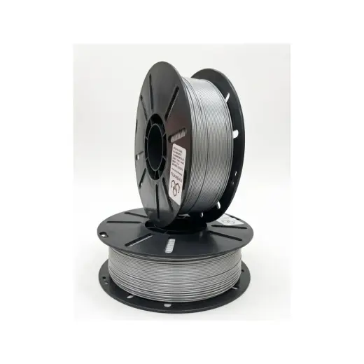 Filenta Gümüş Pla Premium Filament 1.75 mm 1Kg