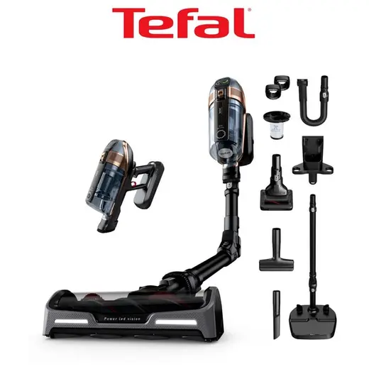 TY99F1 X-Force Flex 15.60 Animal Evcil Hayvan Dostu Kablosuz Şarjlı Dikey Süpürge - 230 Air Watt