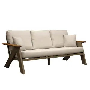 AB15 Üçlü Koltuk V2501 205X72X90
