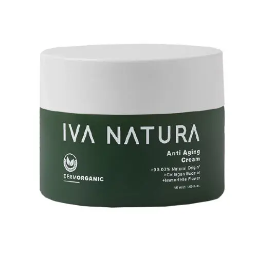 Iva Natura Organik Anti-Aging Krem 50 ml