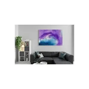 Mgi Design Lüks Soyut Geometrik Sanat Boho Stilinde Kanvas Tablo Salon Dekoru | Modern Duvar Dekoru | Salon, Yatak Odası Ve Ofis İçin | Sanatsal Ev Dekorasyonu 35x50 cm