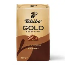 Tchibo Gold Selection Öğütülmüş Filtre Kahve 250 g
