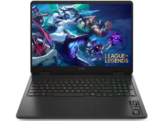 HP OMEN 16-AM0016NT BQ3R2EA GeForce 8 GB RTX5060 Intel Core i7-14650HX 32 GB RAM 1 TB SSD 16 inç 2K 165Hz