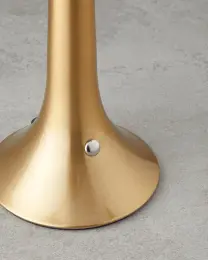 Vena Dekoratif Aydınlatma 20,5x25 cm Gold 5