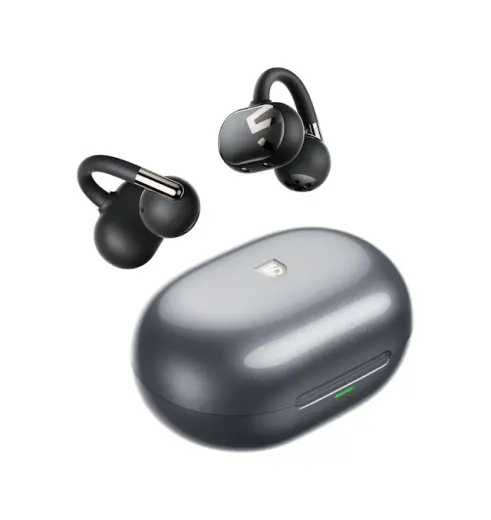 Soundpeats MT03668 Clip1 Hi-res Ldac Open-ear Enc Ows Bluetooth 5.4 Kulak İçi Kulaklık