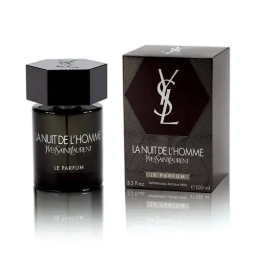 Yves Saint Laurent La Nuit De L'homme Le Parfum Edp Erkek Parfüm 100 Ml
