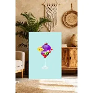 Mgi Design Şık Çocuk Sanatı Tablosu Klasik Kanvas Tablo Lüks Duvar Sanatı | Modern Duvar Dekoru | Salon, Yatak Odası Ve Ofis İçin | Sanatsal Ev Dekorasyonu 70x100 cm