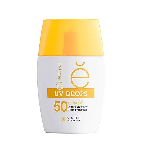 Etat Pur Uv Drops Mineral Face Fluid SPF 50 30 g