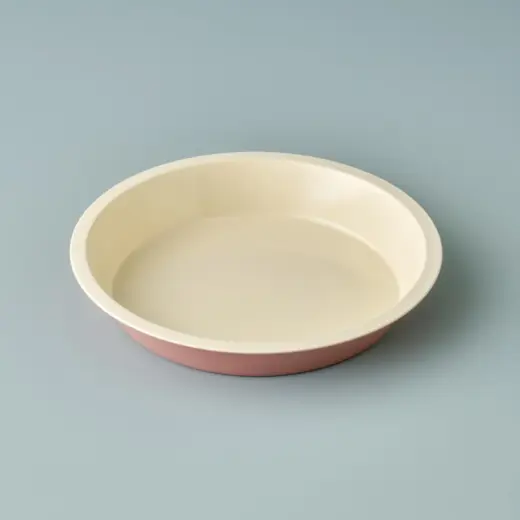Bella Maison Welp Fırın Kabı Pembe (23x3,2 Cm) Pembe