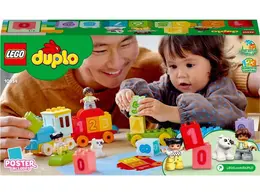 10954 LEGO® DUPLO® İlk Sayı Treni - Saymayı Öğren 4