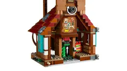 76437 LEGO® Harry Potter™ Kovuk – Koleksiyoncu Versiyonu 5