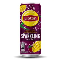Lipton Ice Tea Sparkling Tropikal 330 ml