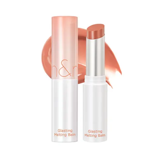 rom&nd Glasting Melting Balm Renkli Dudak Balmı 01 Coco Nude