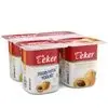 Eker Kayısılı Probiyotik Yoğurt 4 X 100 g
