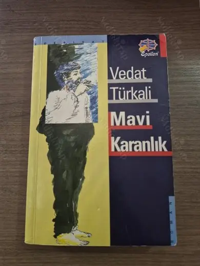 Mavi Karanlık