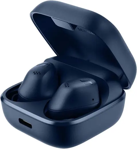 Sennheiser Accentum True Wireless Kulak İçi Kulaklık (Mavi)