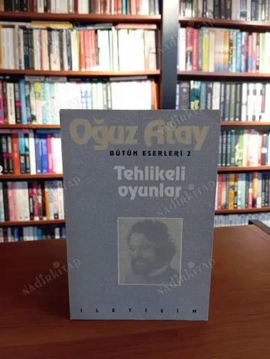 Tehlikeli Oyunlar (1992 YILI BASKI)