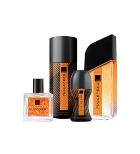 Avon Full Speed Erkek Parüm Deodorant Rollon Dörtlü Set