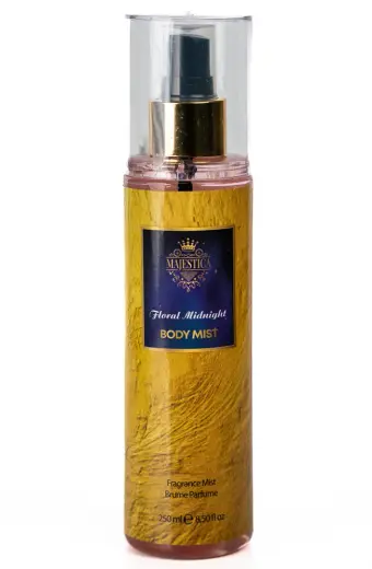 Majestica Floral Midnight Vücut Spreyi 250ml 9080082