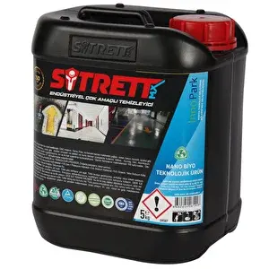 Sitrett Mx Ultra Konsantre Çok Amaçlı Temizleyici Endüstriyel 5 L