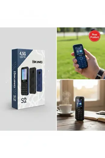 HİKİNG S2 TUŞLU TELEFON