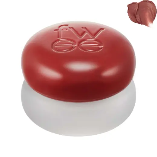 fwee Blurry Pudding Pot Ruj & Allık RS01 Feel'n