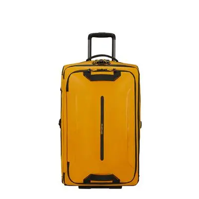 Samsonite Sarı Ecodiver 67/24 Orta Boy Valiz