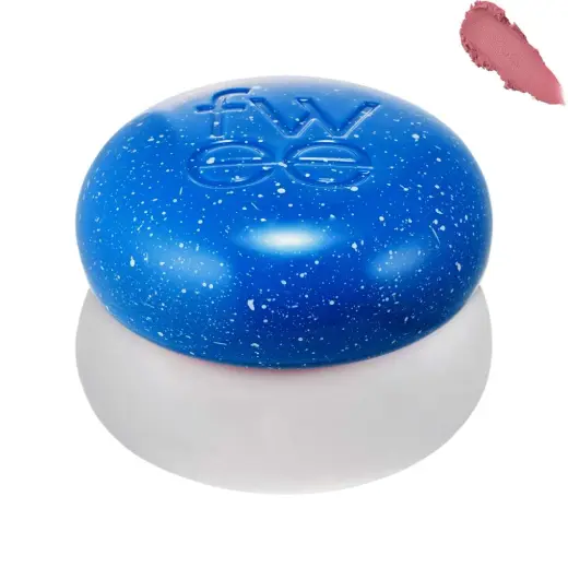 fwee Blurry Pudding Pot Ruj & Allık BS02 Into