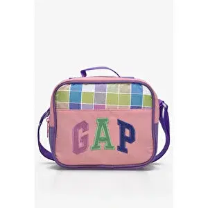 Gap Kız Çocuk Beslenme Çantası Pembe 12802