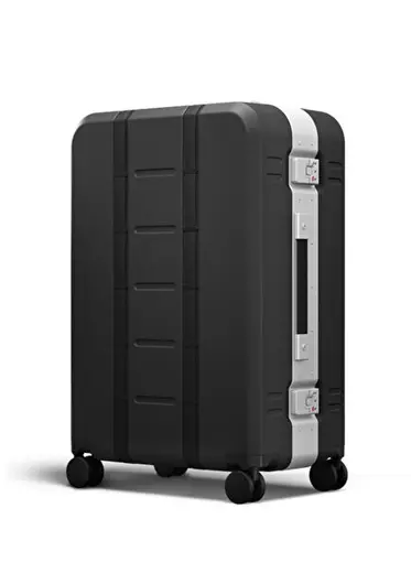 Ramverk Pro Siyah Silver Bavul