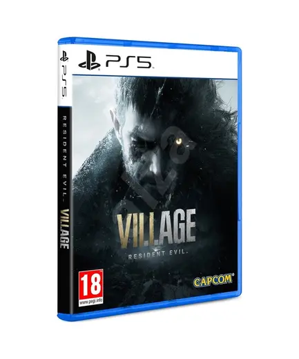 Resident Evil 8 Village PS5 Oyun