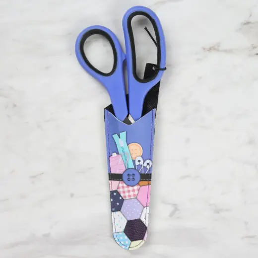 Sew Tasty Terzi Makası Mavi – B4850