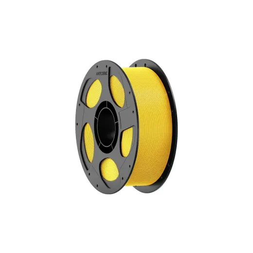 Anycubic High Speed Pla Filament Sarı 1.75 MM 1kg