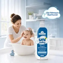 Ekstra Sensitive&Atopi Şampuan 500 ml 8