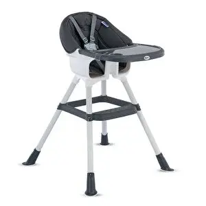 Tapas Mama Sandalyesi - Dark Grey