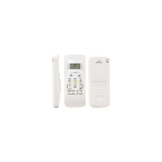 Carrier RG56/BGEF-CA Uyumlu Klima Kumandası