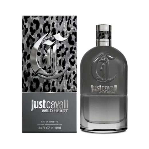 Roberto Cavalli Just Cavalli Wild Heart Edt Erkek Parfüm 90 Ml