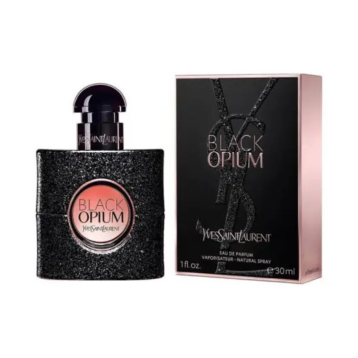 Yves Saint Laurent Black Opium Edp Kadın Parfüm 30 Ml