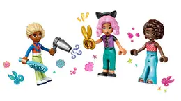 42662 LEGO® Friends Kuaför ve Aksesuar Mağazası 4