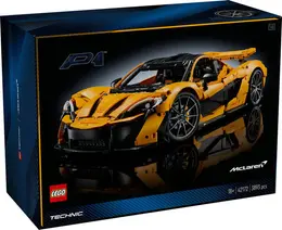 42172 LEGO® Technic McLaren P1™ 4