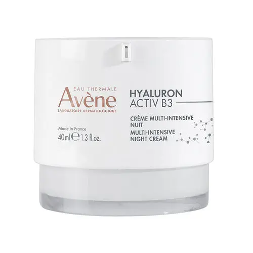 Avene Hyaluron Activ B3 Hyaluronik Asit ve Niasinamid Gece Kremi 40 ml
