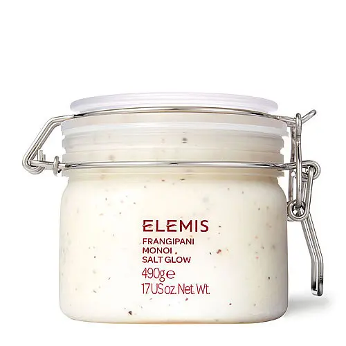 Elemis Frangipani Monoi Salt Glow Body Scrub 490 gr
