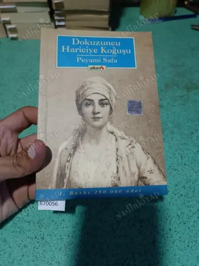 dokuzuncu hariciye koğuşu (1. baskı)