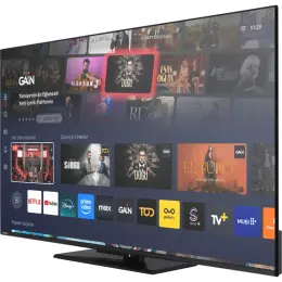 Toshiba 50UV3463DT 50'' 126 Ekran Uydu Alıcılı 4K Ultra HD VİDAA Smart LED TV 3
