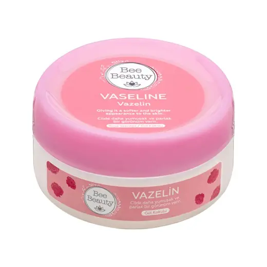Bee Beauty Vazelin Gül 90 ml
