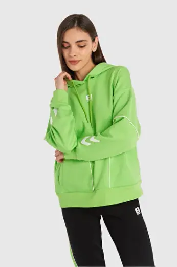 ZOE HOODIE Yeşil Kadın Hoodie